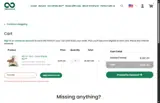 TerraCycle coupon verification screenshot