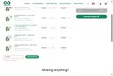 Prime30 coupon verification screenshot