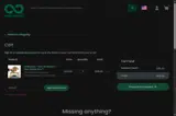 Treats25 coupon verification screenshot
