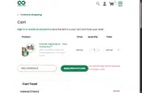 WELCOMEBACK coupon verification screenshot