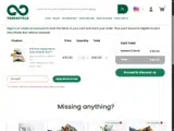 TerraCycle coupon verification screenshot