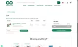 Prime30 coupon verification screenshot