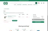 TRICIA20 coupon verification screenshot