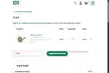 AP20 coupon verification screenshot