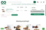 ERING20 coupon verification screenshot