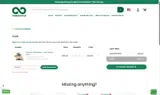 ERING20 coupon verification screenshot