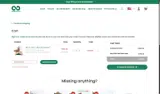 Jamieearth35 coupon verification screenshot