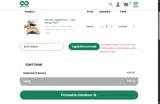 KRISTINB20 coupon verification screenshot