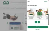 TerraCycle coupon verification screenshot