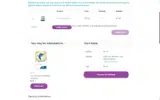 SPIRIT coupon verification screenshot