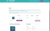 WELCOME coupon verification screenshot