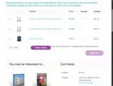 WELCOME coupon verification screenshot