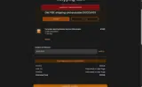 Terra Mare coupon verification screenshot