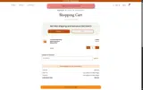 Terra Mare coupon verification screenshot