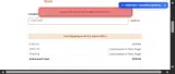 Terra Mare coupon verification screenshot