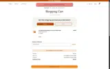 Terra Mare coupon verification screenshot