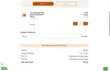 Terra Mare coupon verification screenshot