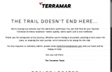 TERRAMAR20 coupon verification screenshot