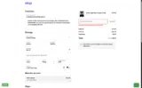 hello15 coupon verification screenshot