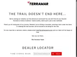 TERRAMAR20 coupon verification screenshot