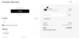 SAVE265 coupon verification screenshot