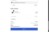 KUSKER coupon verification screenshot
