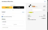 COUPERT20 coupon verification screenshot