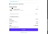 TERRANUT10-NALA coupon verification screenshot