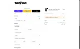 Terror Threads coupon verification screenshot