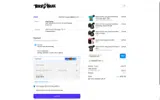 Terror Threads coupon verification screenshot