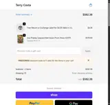 FREEDOM50 coupon verification screenshot