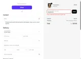 Tertulia coupon verification screenshot