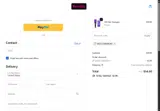 WELCOMEMOM coupon verification screenshot