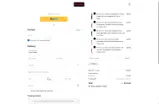 RIDER coupon verification screenshot