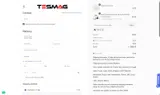 Tesmag coupon verification screenshot