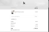 PRELUV coupon verification screenshot