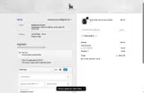 WELCOME10 coupon verification screenshot