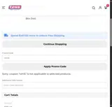 TOH15 coupon verification screenshot