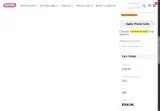 EARTHMONTH26 coupon verification screenshot