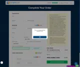 TestingMom coupon verification screenshot