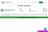 TestingMom coupon verification screenshot