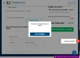 TestingMom coupon verification screenshot