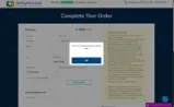 TestingMom coupon verification screenshot