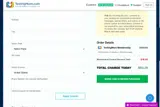 TestingMom coupon verification screenshot