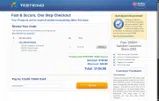 30TESTKING coupon verification screenshot