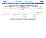 EW254 coupon verification screenshot