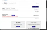 SM1258 coupon verification screenshot
