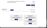 ss1551 coupon verification screenshot