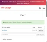 TOGETHER coupon verification screenshot