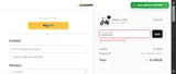 MOTHER50 coupon verification screenshot